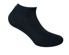 Φόρτωση εικόνας στο εργαλείο προβολής Συλλογής, Ανδρικές Κάλτσες 3 ΤΜΧ Κοντές Black FILA F1977 | evaunderwear
