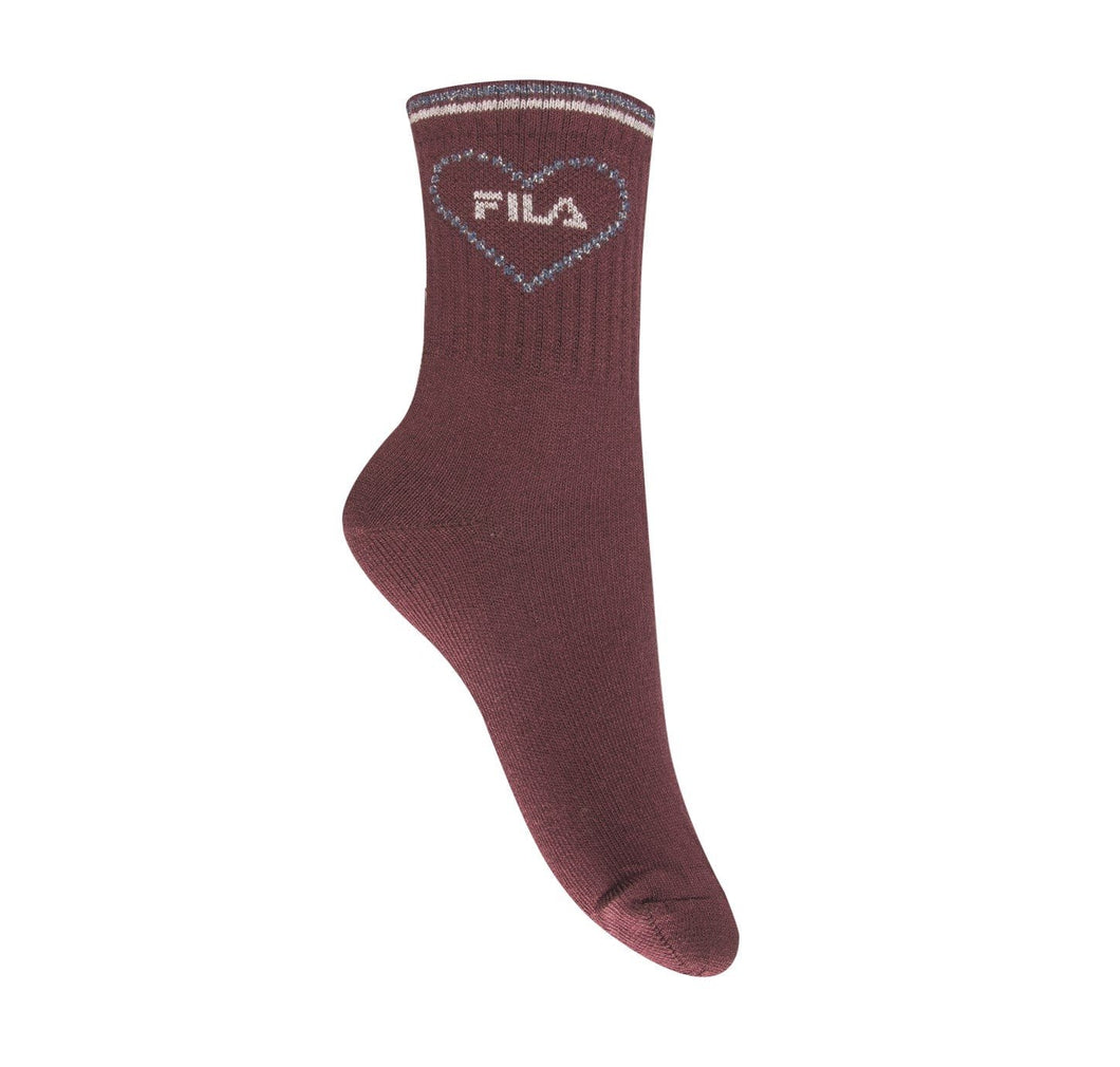 Παιδικές Κάλτσες 3 ΤΜΧ Fila F8150 | evaunderwear
