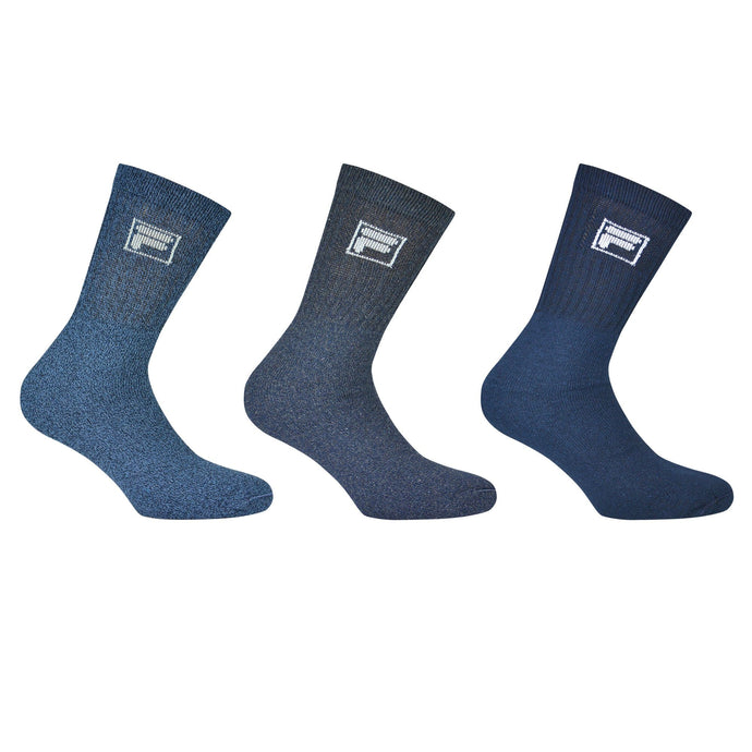 κάλτσες fila 3τμχ f9000 | evaunderwear - Eva Underwear 