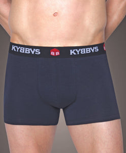 ανδρικά μποξεράκια 2 τμχ kybbvus kb902 | evaunderwear - Eva Underwear 