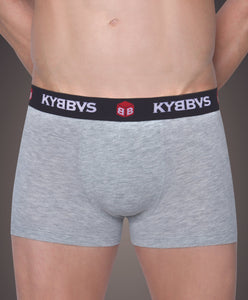 ανδρικά μποξεράκια 2 τμχ kybbvus kb902 | evaunderwear - Eva Underwear 