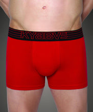 Φόρτωση εικόνας στο εργαλείο προβολής Συλλογής, μποξεράκι ανδρικό kybbvus kb906 | evaunderwear - Eva Underwear 
