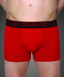 μποξεράκι ανδρικό kybbvus kb906 | evaunderwear - Eva Underwear 