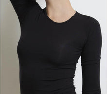 Φόρτωση εικόνας στο εργαλείο προβολής Συλλογής, μπλούζα μακρύ μανίκι 665 vero by aslanis | evaunderwear - Eva Underwear 
