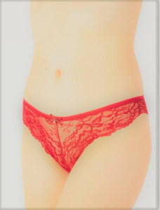 γυναικείο κόκκινο brazilian Elite form 2728 | evaunderwear - Eva Underwear 