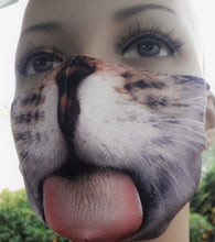 Φόρτωση εικόνας στο εργαλείο προβολής Συλλογής, μάσκας προστασίας &quot;Τίγρη της Βεγγάλης&quot; Κybbvus | evaunderwear - Eva Underwear 
