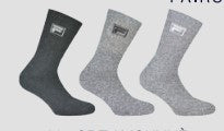 κάλτσες fila 3τμχ f9000 | evaunderwear - Eva Underwear 