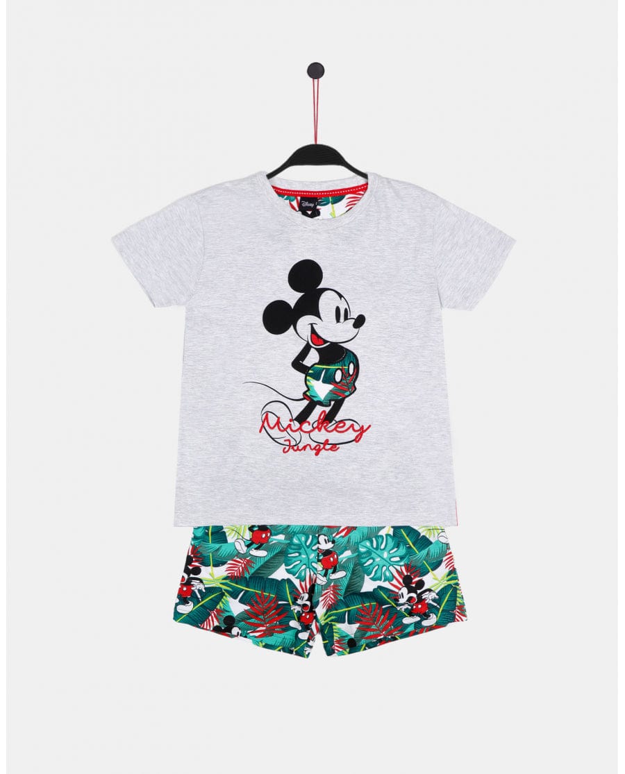 Καλοκαιρινή Πιτζάμα Αγόρι Mickey Disney 55499 