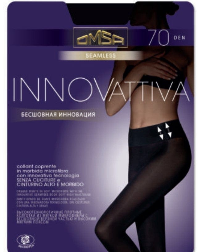 Καλσόν Opaque Omsa Innovattiva 70 Den  | evaunderwear
