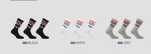 Φόρτωση εικόνας στο εργαλείο προβολής Συλλογής, κάλτσα unisex 3 τεμάχια Fila f9090 | evaunderwear - Eva Underwear 
