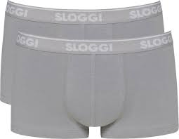 ανδρικά μποξεράκια sloggi men go abc hipster 2τεμάχια | evaunderwear - Eva Underwear 